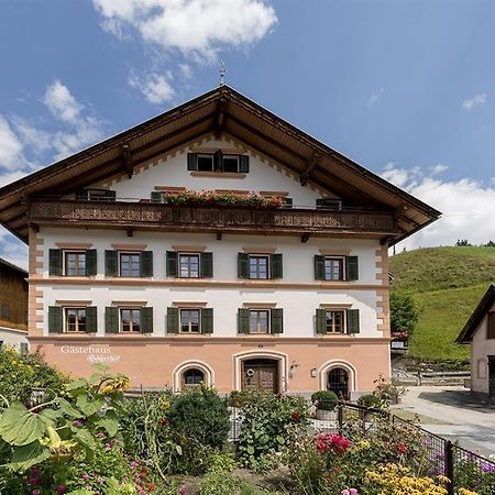 Gaestehaus Hoegerhof Hopfgarten im Brixental Exterior foto